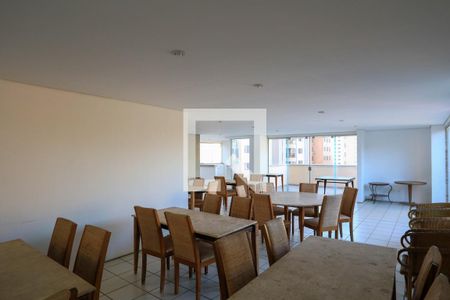 Apartamento à venda com 125m², 2 quartos e 2 vagasÁrea comum