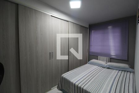 Quarto de apartamento à venda com 1 quarto, 60m² em Curicica, Rio de Janeiro