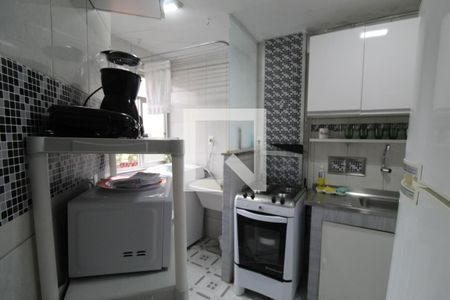 Apartamento para alugar com 60m², 1 quarto e 1 vagaCozinha