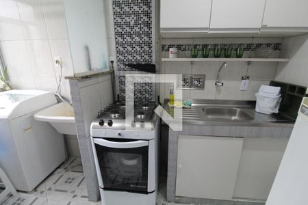 Apartamento para alugar com 60m², 1 quarto e 1 vagaCozinha
