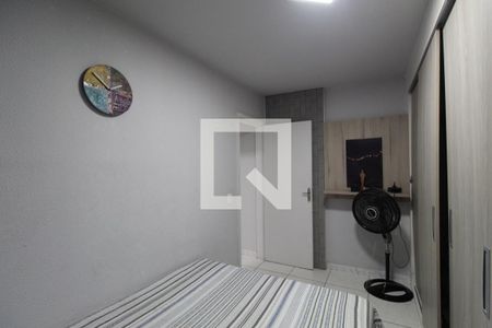 Quarto de apartamento à venda com 1 quarto, 60m² em Curicica, Rio de Janeiro
