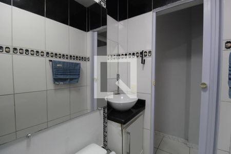 Apartamento para alugar com 60m², 1 quarto e 1 vagaBanheiro
