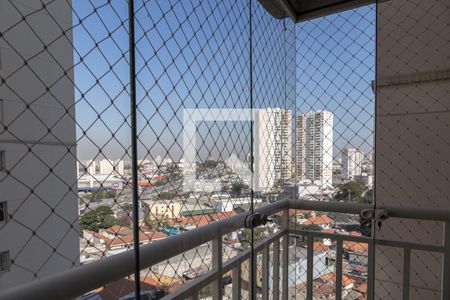 Apartamento à venda com 64m², 2 quartos e 1 vagaVaranda gourmet