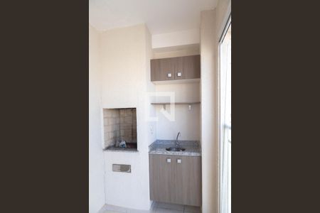 Apartamento à venda com 64m², 2 quartos e 1 vagaVaranda gourmet