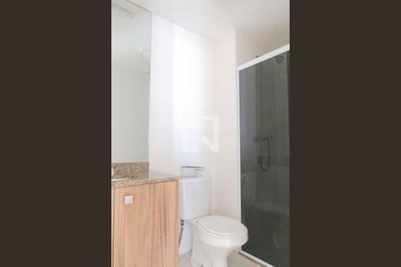 Apartamento à venda com 64m², 2 quartos e 1 vagaBanheiro Social