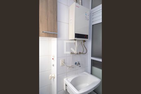 Apartamento à venda com 64m², 2 quartos e 1 vagaCozinha e Área de Serviço