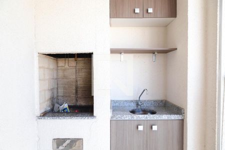 Apartamento à venda com 64m², 2 quartos e 1 vagaVaranda gourmet