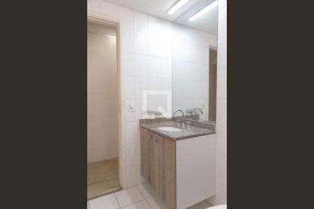 Apartamento à venda com 64m², 2 quartos e 1 vagaBanheiro da Suíte