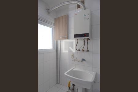 Apartamento à venda com 64m², 2 quartos e 1 vagaCozinha e Área de Serviço