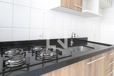 Apartamento à venda com 64m², 2 quartos e 1 vagaCozinha e Área de Serviço