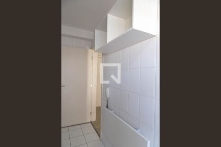Apartamento à venda com 64m², 2 quartos e 1 vagaCozinha e Área de Serviço