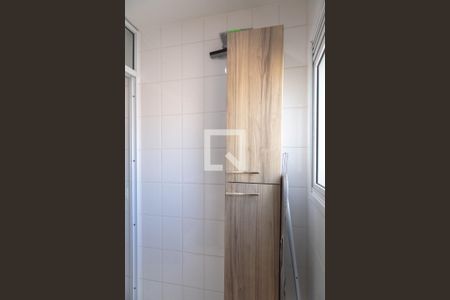 Apartamento à venda com 64m², 2 quartos e 1 vagaCozinha e Área de Serviço