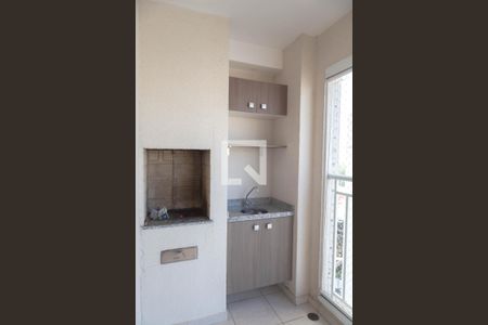 Apartamento à venda com 64m², 2 quartos e 1 vagaVaranda gourmet