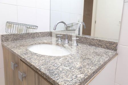 Apartamento à venda com 64m², 2 quartos e 1 vagaBanheiro da Suíte
