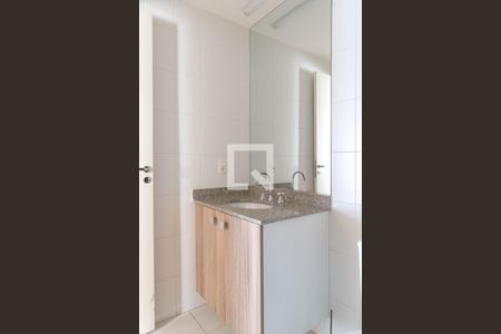 Apartamento à venda com 64m², 2 quartos e 1 vagaBanheiro Social