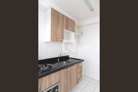 Apartamento à venda com 64m², 2 quartos e 1 vagaCozinha e Área de Serviço