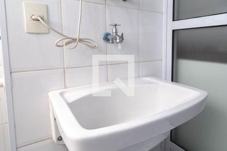 Apartamento à venda com 64m², 2 quartos e 1 vagaCozinha e Área de Serviço