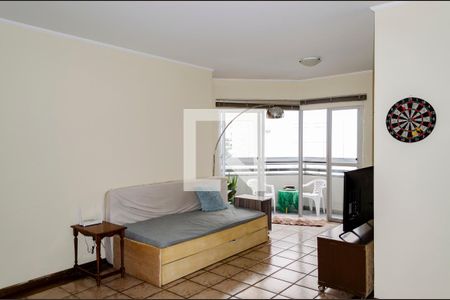 Sala de apartamento para alugar com 4 quartos, 115m² em Córrego Grande, Florianópolis