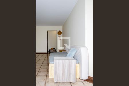 Sala de apartamento para alugar com 4 quartos, 115m² em Córrego Grande, Florianópolis