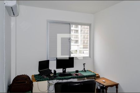 Quarto 01 - Escritório de apartamento para alugar com 4 quartos, 115m² em Córrego Grande, Florianópolis