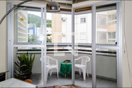 Sacada de apartamento para alugar com 4 quartos, 115m² em Córrego Grande, Florianópolis