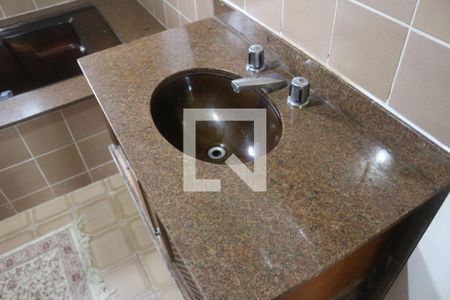 Casa para alugar com 280m², 3 quartos e 3 vagasBanheiro da Suíte 1