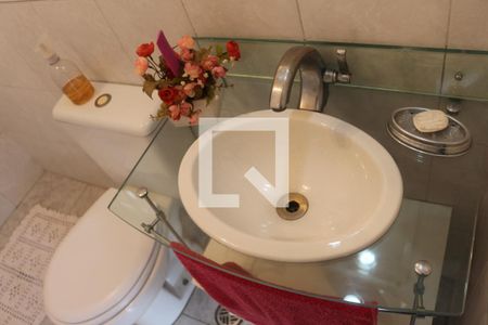 Casa para alugar com 280m², 3 quartos e 3 vagasBanheiro 1