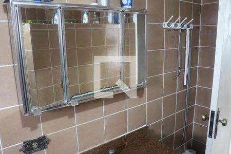 Casa para alugar com 280m², 3 quartos e 3 vagasBanheiro da Suíte 1