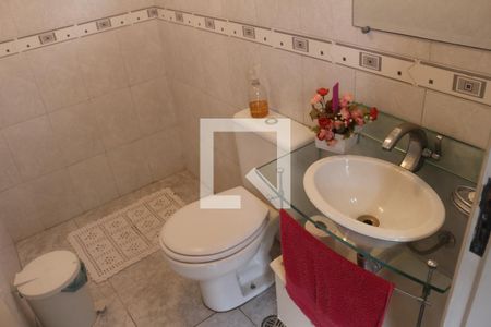 Casa para alugar com 280m², 3 quartos e 3 vagasBanheiro 1