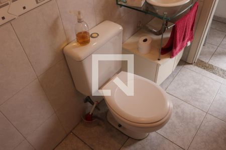 Casa para alugar com 280m², 3 quartos e 3 vagasBanheiro 1