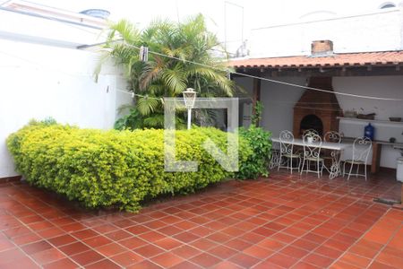 Casa para alugar com 280m², 3 quartos e 3 vagasQuintal