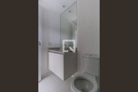 Apartamento à venda com 89m², 2 quartos e 2 vagas Apartamento à venda com 89m², 2 quartos e 2 vagasBanheiro da Suíte 2