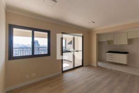 Sala de apartamento à venda com 2 quartos, 89m² em Vila Independência, São Paulo