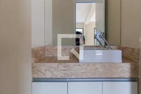 Lavabo de apartamento à venda com 2 quartos, 89m² em Vila Independência, São Paulo