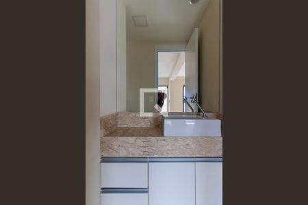 Lavabo de apartamento à venda com 2 quartos, 89m² em Vila Independência, São Paulo