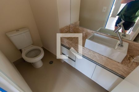 Lavabo de apartamento à venda com 2 quartos, 89m² em Vila Independência, São Paulo