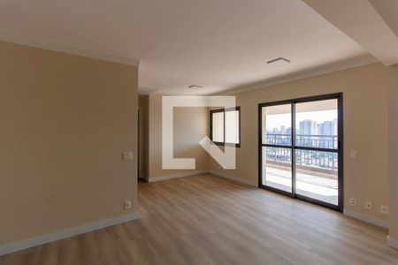 Sala de apartamento à venda com 2 quartos, 89m² em Vila Independência, São Paulo