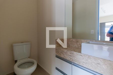 Lavabo de apartamento à venda com 2 quartos, 89m² em Vila Independência, São Paulo