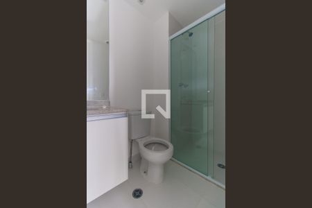 Apartamento à venda com 89m², 2 quartos e 2 vagas Apartamento à venda com 89m², 2 quartos e 2 vagasBanheiro da Suíte 2