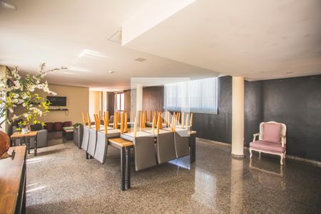 Cobertura - Salão de Festas de apartamento para alugar com 2 quartos, 58m² em Vila Clementino, São Paulo