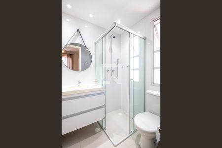 Apartamento para alugar com 84m², 3 quartos e 1 vagaBanheiro da Suíte