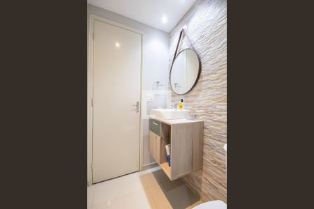 Apartamento para alugar com 84m², 3 quartos e 1 vagaBanheiro 2