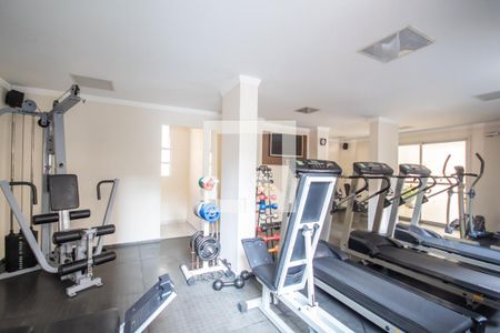 Apartamento para alugar com 84m², 3 quartos e 1 vagaÁrea comum - Academia