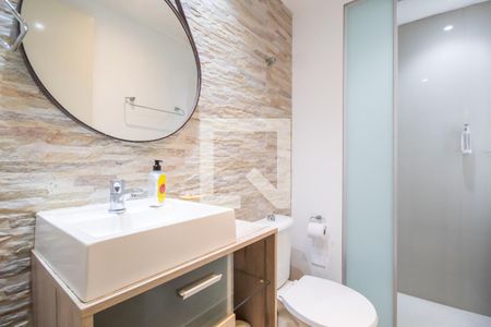 Apartamento para alugar com 84m², 3 quartos e 1 vagaBanheiro 2