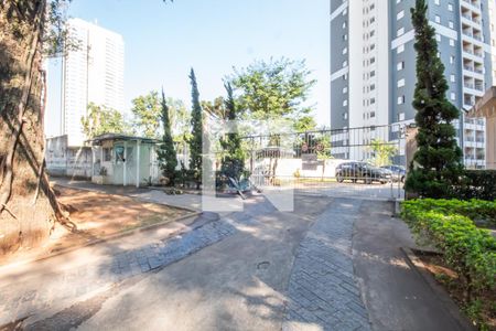 Apartamento para alugar com 84m², 3 quartos e 1 vagaFachada