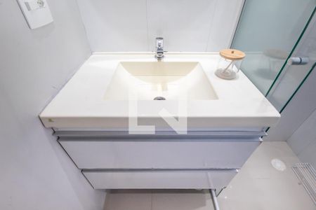 Apartamento para alugar com 84m², 3 quartos e 1 vagaBanheiro da Suíte