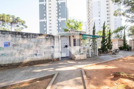 Apartamento para alugar com 84m², 3 quartos e 1 vagaFachada