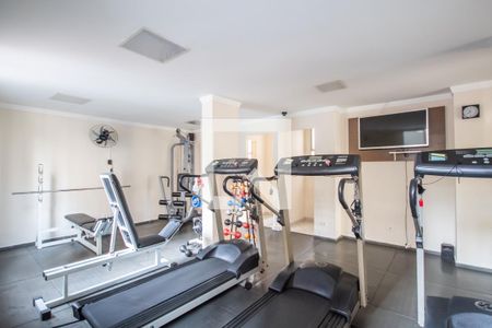 Apartamento para alugar com 84m², 3 quartos e 1 vagaÁrea comum - Academia