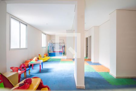 Apartamento para alugar com 84m², 3 quartos e 1 vagaBrinquedoteca