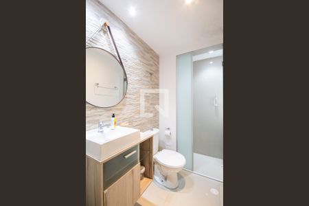 Apartamento para alugar com 84m², 3 quartos e 1 vagaBanheiro 2